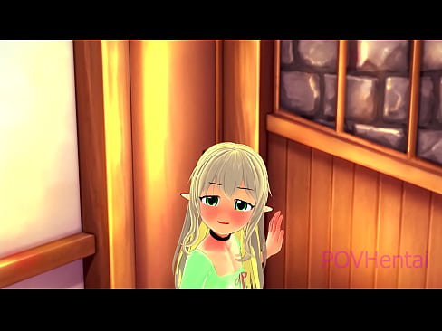 ❤️ (Trap) Gitabangan ka sa Elvish maid nga manghugas sa imong nawong. ❌ Lisud nga porn sa amon ☑